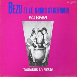Bezu Et Le Grand St. Germain Ali Baba VINYL 12" USED