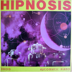 Hipnosis Droid / Automatic Piano USED VINYL 12INCH 45 RPM