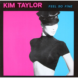 Kim Taylor Feel So Fine VINYL 12" USED