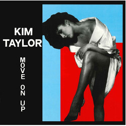 Kim Taylor Move On Up USED VINYL 12INCH 45 RPM STEREO