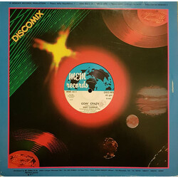 Mike Cannon Goin' Crazy VINYL 12" USED