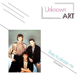 Unknown Art Easy To Please Me VINYL 12" USED