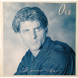 Oscar (5) It's My Life VINYL 12" USED