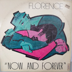 Florence (2) Now And Forever USED VINYL 12INCH 45 RPM