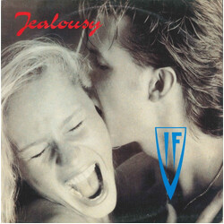 If (2) Jealousy USED VINYL 12INCH 45 RPM STEREO