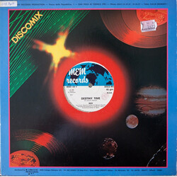 Roy Destiny Time USED VINYL 12INCH 45 RPM
