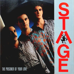 Stage (2) The Prisoner Of Your Love USED VINYL 12INCH 45 RPM