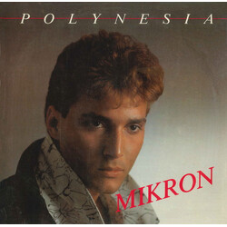 Mikron Polynesia VINYL 12" USED