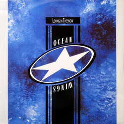 Ocean Wings Loving In The Snow USED VINYL 12INCH 45 RPM