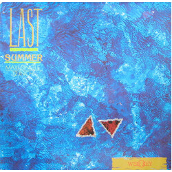 Wish Key Last Summer USED VINYL 12INCH 45 RPM