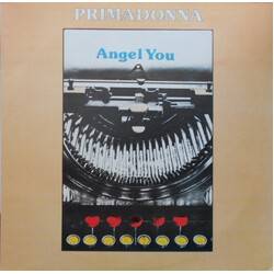 Primadonna Angel You VINYL 12" USED