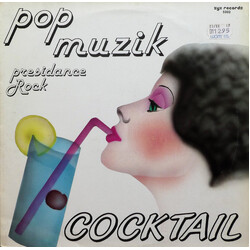 Cocktail Pop Muzik USED VINYL 12INCH 45 RPM