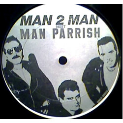 Man 2 Man / Man Parrish Male Stripper / All Men Are Beasts USED VINYL 12INCH