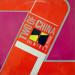 Two Of China Los Niños Del Parque VINYL 12" USED