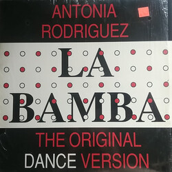 Antonia Rodriguez / Dee D. Jackson La Bamba / S.O.S. (Love To The Rescue) USED VINYL 12INCH 33 S RPM