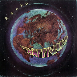 Ranko Happy World VINYL 12" USED