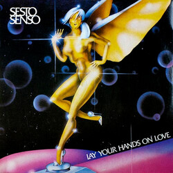 Sesto Senso Lay Your Hands On Love VINYL 12" USED