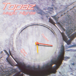 Topaz (10) Magic Nights VINYL 12" USED