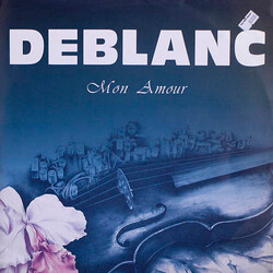 Deblanc Mon Amour VINYL 12" USED