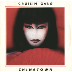 Cruisin' Gang Chinatown VINYL 12" USED