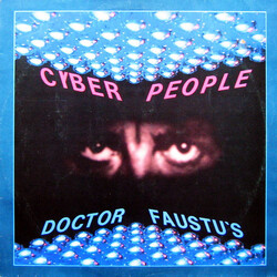 Cyber People Doctor Faustu's VINYL 12" USED