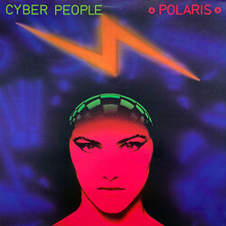 Cyber People Polaris USED VINYL 12INCH 33 S RPM