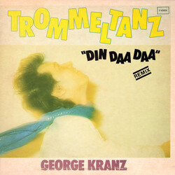 George Kranz Trommeltanz (Din Daa Daa) (Remix) VINYL 12" USED