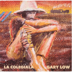 Gary Low La Colegiala (Kool Koffee Mix) USED VINYL 12INCH 45 RPM