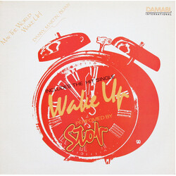 Stop Wake Up VINYL 12" USED