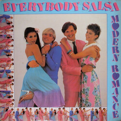 Modern Romance Everybody Salsa VINYL 12" USED