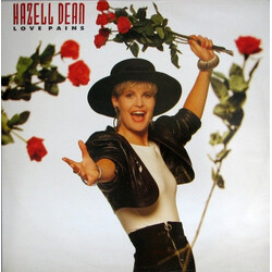 Hazell Dean Love Pains USED VINYL 12INCH 45 RPM
