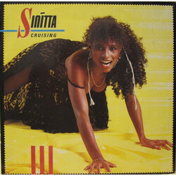 Sinitta Cruising USED VINYL 12INCH 45 RPM