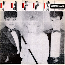 Tapps Runaway (With My Love) VINYL 12" USED