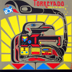 Torrevado Living In The Shuttle VINYL 12" USED