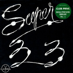 Club Prive Hollywood Break No. 1 USED VINYL 12INCH
