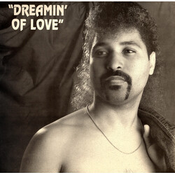 Stevie B Dreamin' Of Love VINYL 12" USED