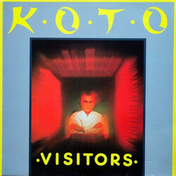 Koto Visitors VINYL 12" USED