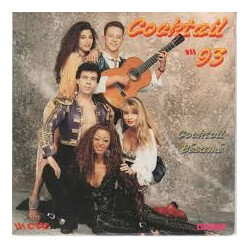 Cocktail 93 Cocktail Bésamé USED VINYL 12INCH 45 RPM MAXI-SINGLE STEREO