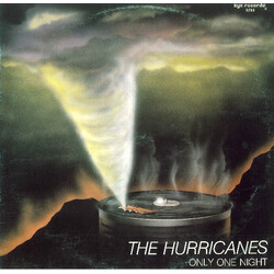 The Hurricanes Only One Night USED VINYL 12INCH MAXI-SINGLE 45 RPM