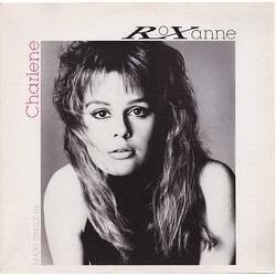 Roxanne (2) Charlene USED VINYL 12INCH 45 RPM MAXI-SINGLE STEREO