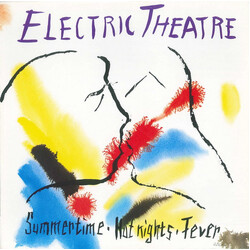 Electric Theatre Summertime Hot Nights Fever VINYL 12" USED