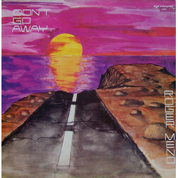 Roger Meno Don't Go Away VINYL 12" USED