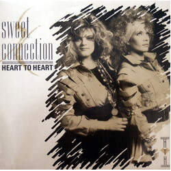 Sweet Connection Heart To Heart VINYL 12" USED