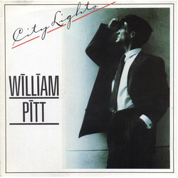 William Pitt City Lights VINYL 12" USED