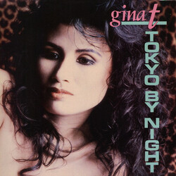 Gina T. Tokyo By Night VINYL 12" USED