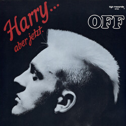 Off Harry... Aber Jetzt USED VINYL 12INCH 45 RPM MAXI-SINGLE