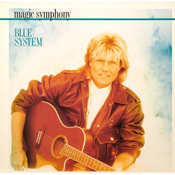 Blue System Magic Symphony VINYL 12" USED