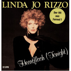 Linda Jo Rizzo Heartflash (Tonight) VINYL 12" USED