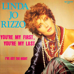 Linda Jo Rizzo You're My First, You're My Last VINYL 12" USED