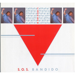 Carrara S.O.S. Bandido USED VINYL 12INCH MAXI-SINGLE 45 RPM